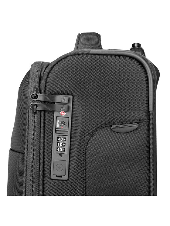 Pack Easy Pack Easy Walizka kabinowa 325480 Szary