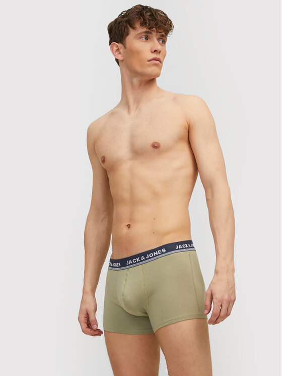 Set di 5 boxer Walter 12210705 Multicolore