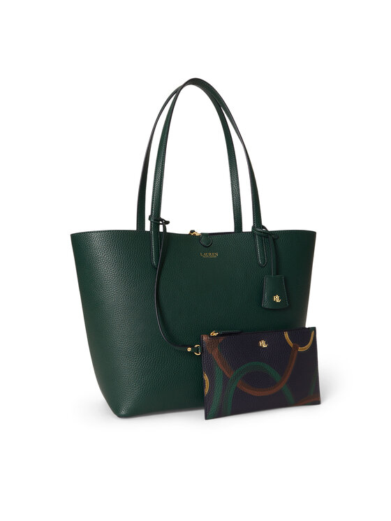 LAUREN RALPH LAUREN LAUREN RALPH LAUREN Rankinė 431795329084 Žalia