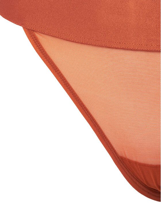 DKNY DKNY Klasické kalhotky DK8945 Hnědá