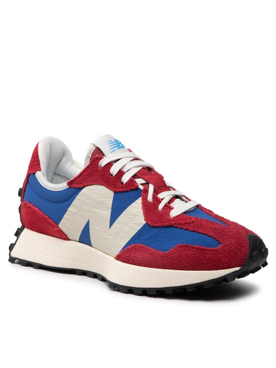 new balance noir rouge