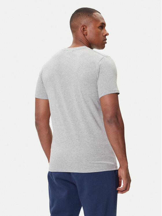 Ellesse Ellesse Póló Sl Prado SHC07405 Szürke Regular Fit