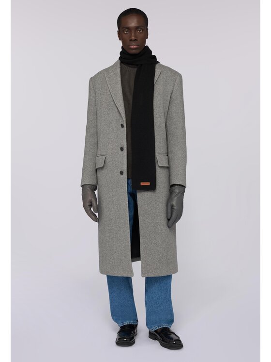 Trussardi Trussardi Cardigan M0278000029N035 Verde Regular Fit