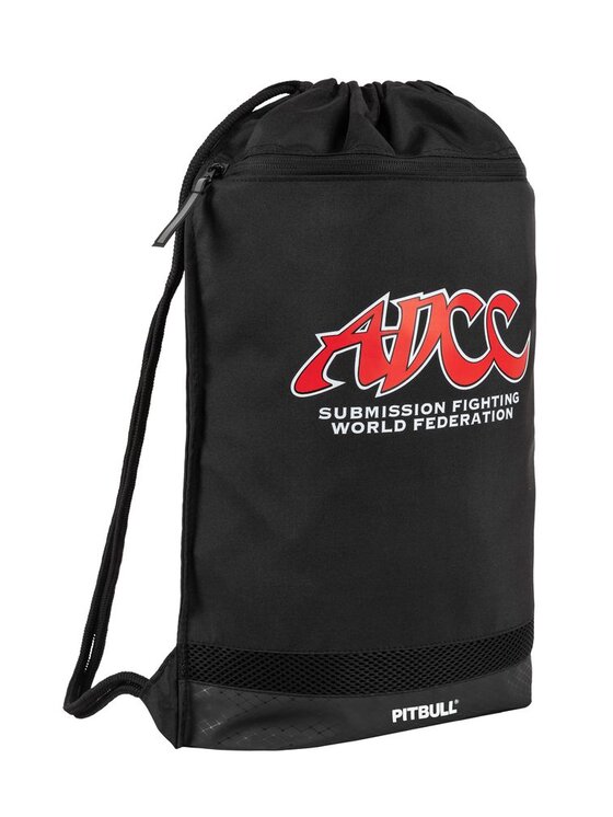 PITBULL PITBULL Worek PB ADCC uniwersalny Czarny