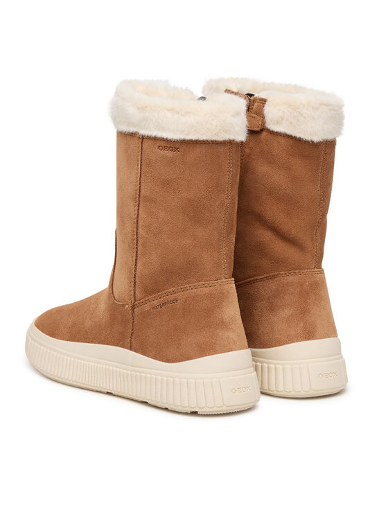 Geox Geox Ratsasaapad J Laquinny Wpf J56NFB 00022 C6627 D Pruun