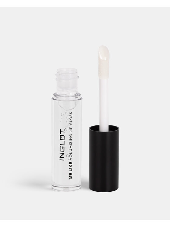 INGLOT INGLOT Powiększający usta Błyszczyk Clear 62