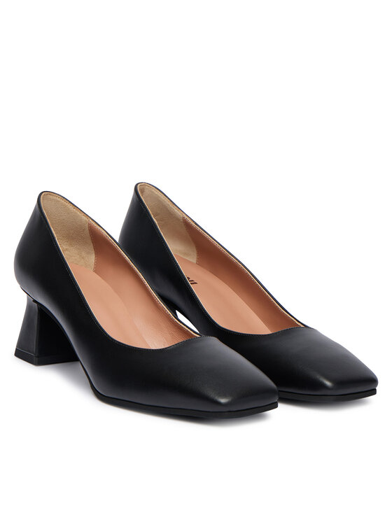 Pollini Pollini Γοβάκια SA10045G0NTC0000 Μαύρο