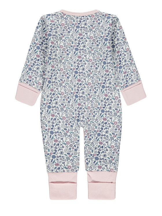 Kanz Kanz Komplet body i śpiochy 1922273-0003 Granatowy Basic Fit