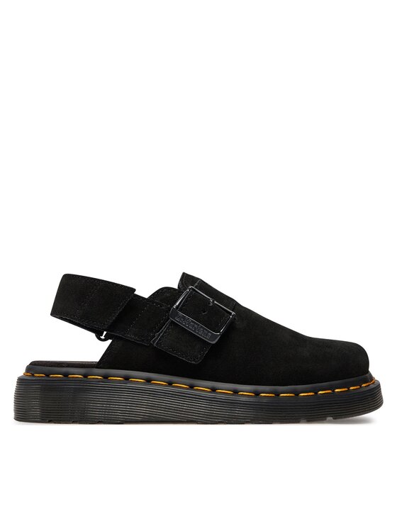 Dr. Martens Dr. Martens Sandály Jorge Ii 31563001 Černá