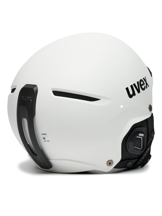 Uvex Uvex Suusakiiver Jakk+ Ias 56/6/247/20/03 Valge