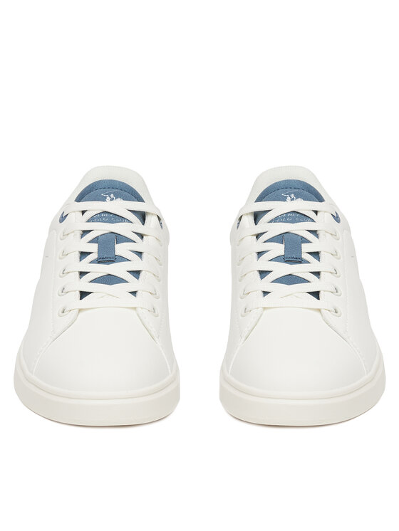 Beverly Hills Polo Club Beverly Hills Polo Club Sneakersy VSS25003W Biały