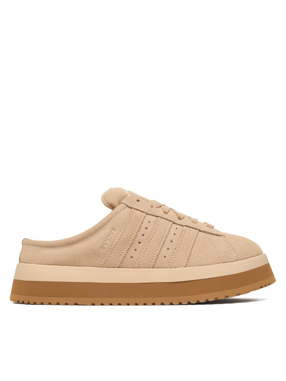 adidas Čizme za snijeg Campus 00s Winter Low JR3732 Bež