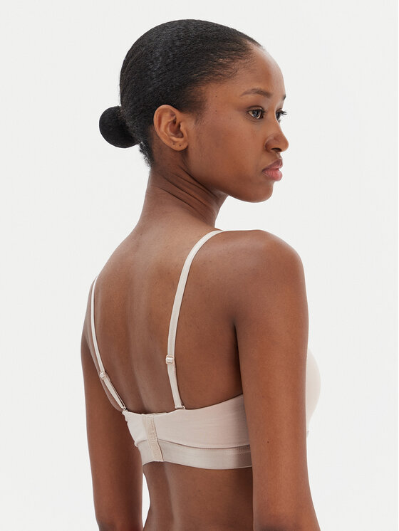 BOSS BOSS Reggiseno a balconcino 50520415 Beige