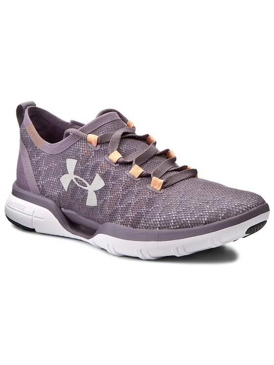 Under Armour Scarpe da corsa Ua Charged Coolswitch Run 1285485 033 Viola Modivo