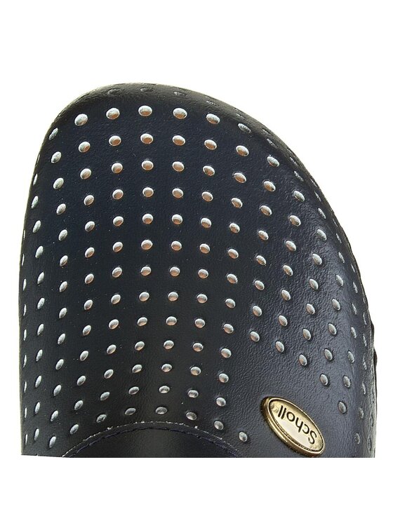 Scholl Scholl Plätud Clog S/Comf.B/S Ce F20078 1040 400 Tumesinine