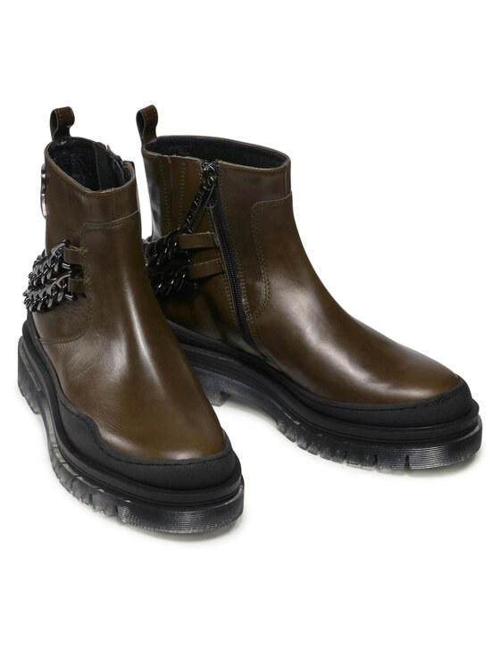 Rage Age Rage Age Botine RA-10-04-000200 Verde