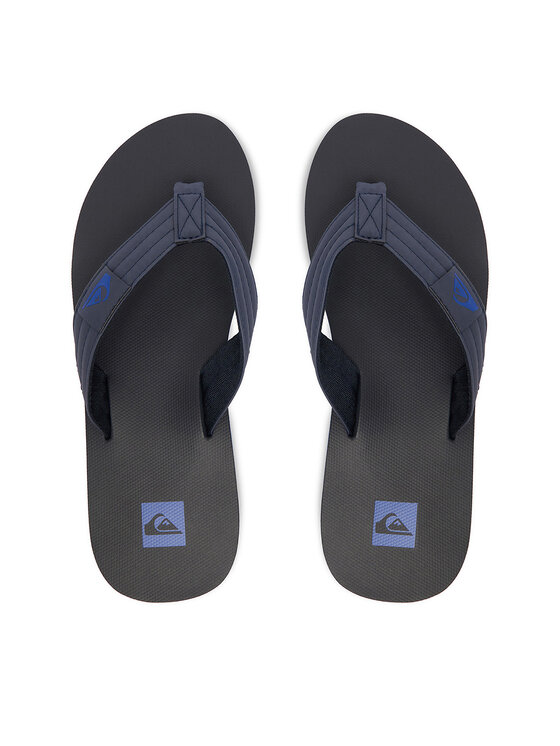 Quiksilver Quiksilver Žabky EO-DUNE CQ10036MDM Tmavomodrá
