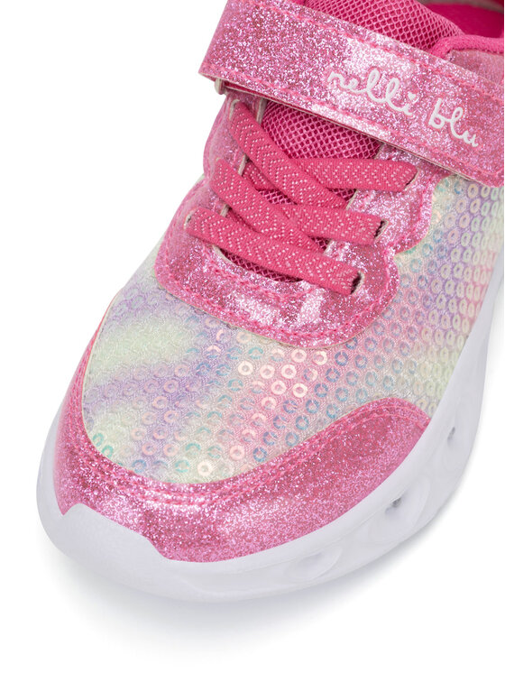 Nelli Blu Nelli Blu Sneakersy CP70-25969 Różowy