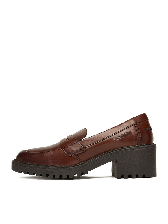 Lasocki Lasocki Loafersy CEO-WB-RONA-33 Brązowy