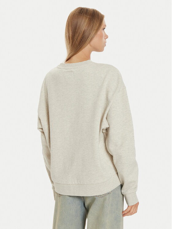 Mustang Mustang Sweatshirt Lindsey 1015262 Grau Regular Fit