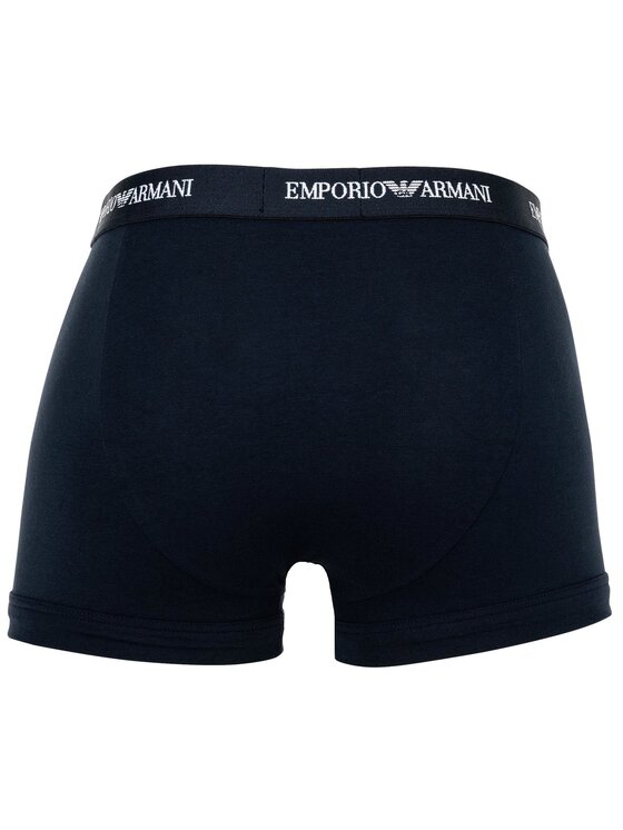 Emporio Armani Emporio Armani Bokserki 30558 Kolorowy