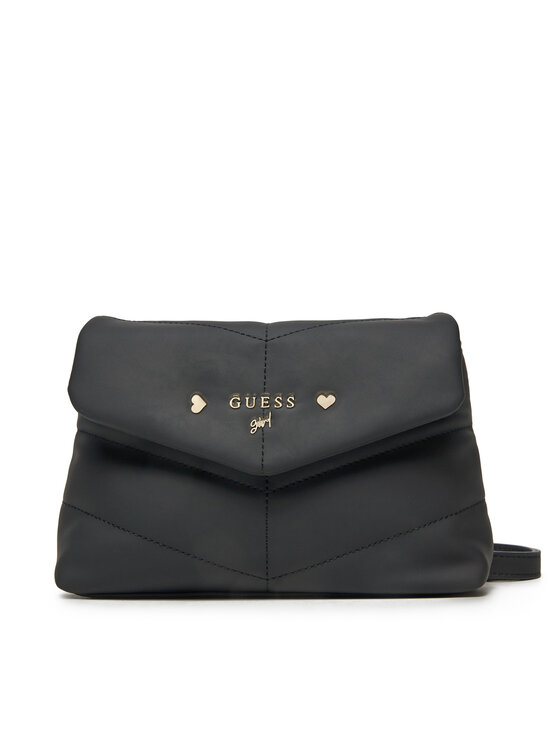 Guess Kabelka J5RZ32 WGVT0 Čierna