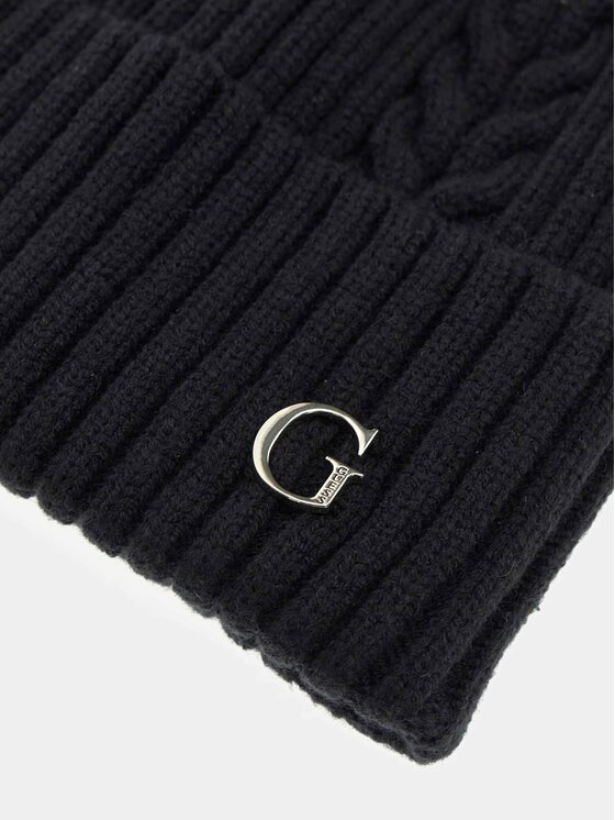 Guess Guess Капелюх 179109 Чорний