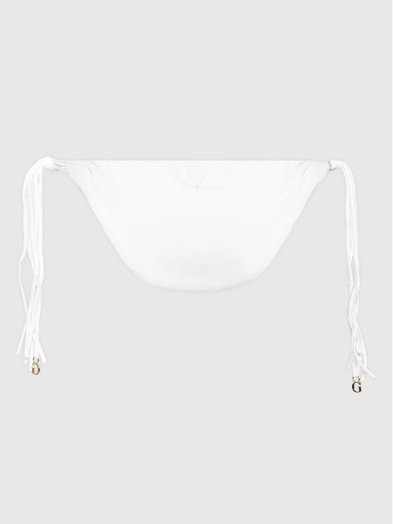 Guess Guess Bikini pezzo sotto E2GO32 MC043 Bianco