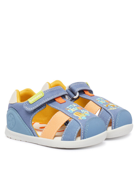 Biomecanics Biomecanics Босоніжки 262198 M Голубий