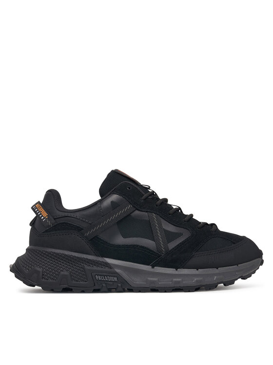 Palladium Palladium Sneakersy Offrunnerstridewp+ 79573-008-M Černá