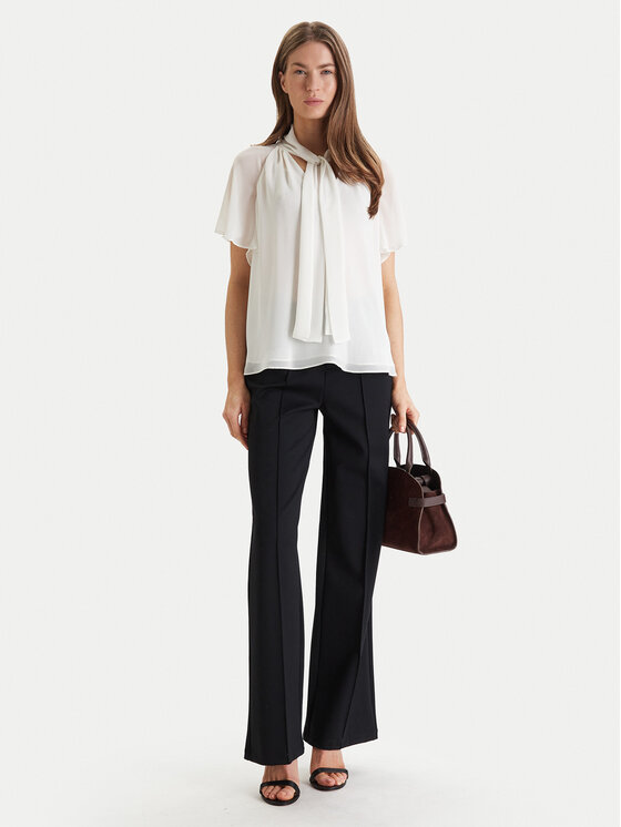 Marciano Guess Marciano Guess Särkpluus 6RGH03 7429A Valge Regular Fit