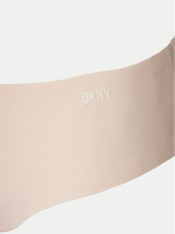 DKNY DKNY 3 db klasszikus alsó DK5028BP3 Színes