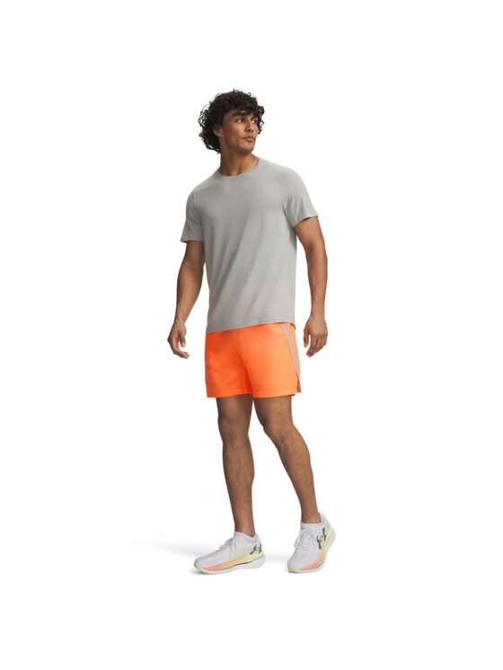 Under Armour Under Armour Szorty sportowe 1382620 Koralowy Slim Fit