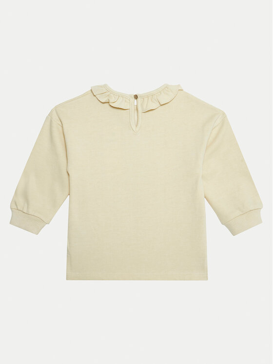 Zippy Zippy Σετ μπλουζάκι και κολάν ZBGAP0601 23009 Μπεζ Regular Fit