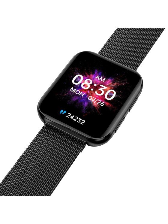 Garett Garett Smartwatch GRC MAXX Czarny