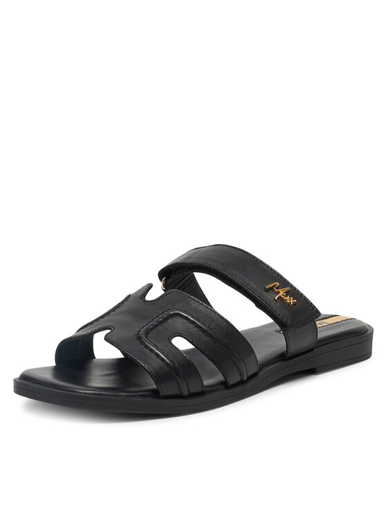 MEXX MEXX Natikače MX/012C-EST Crna