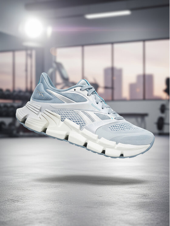 Reebok Reebok Běžecké boty EO-FLOATZIG 2 100225509 Modrá
