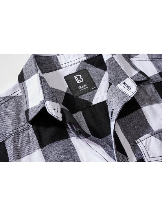 Brandit Brandit Koszula 4032.46.XXL Biały Regular Fit