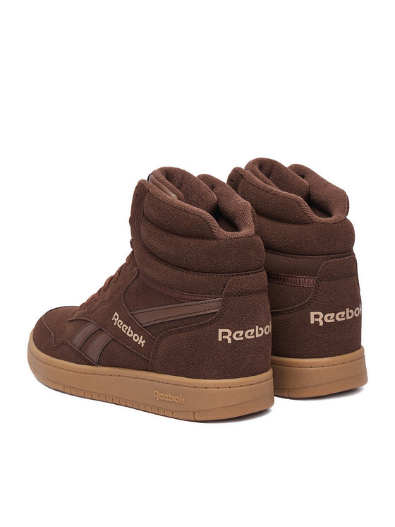 Reebok Reebok Sneakersy C-BB WEDGE 100286769 Hnědá