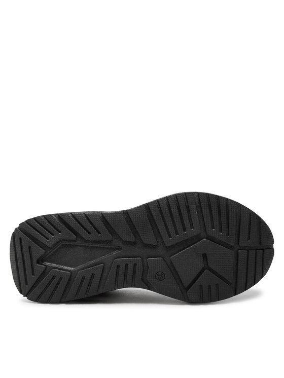 Tommy Hilfiger Tommy Hilfiger Sneakersy T3A9-33550-1697X399 S Czarny