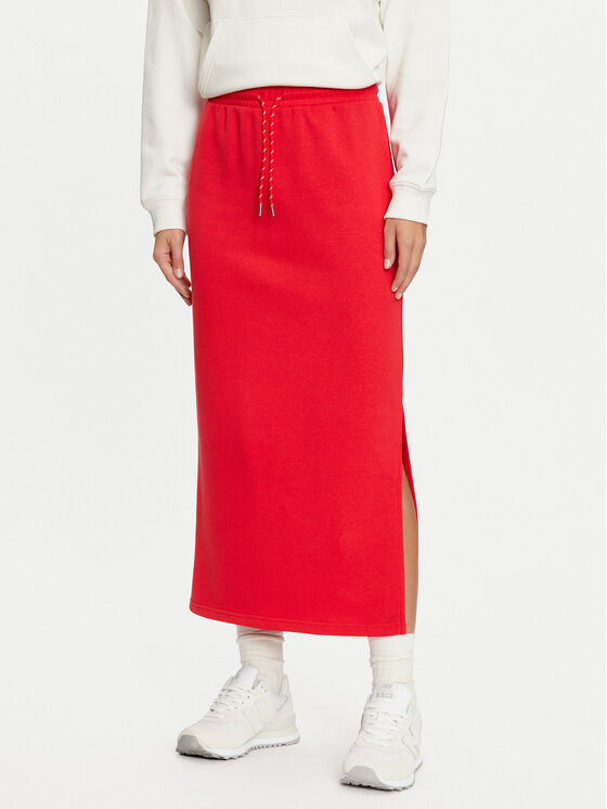 Noisy May Gonna midi Moia 27032563 Rosso Regular Fit, taglia : S