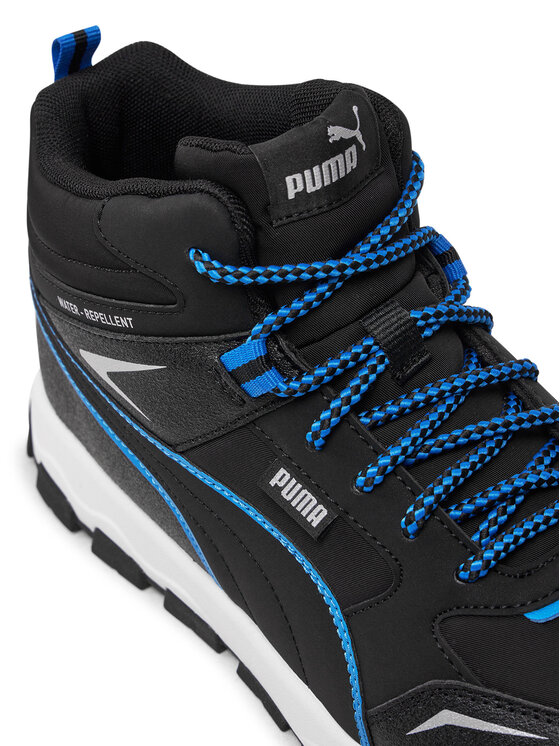 Puma Puma Laisvalaikio batai Evolve Trail Jr 397644 01 Juoda