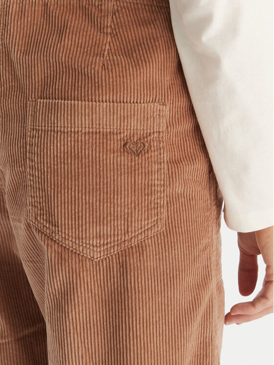 Roxy Roxy Комбінезон Trailblazer Overall ERJWO03022 Коричневий Regular Fit