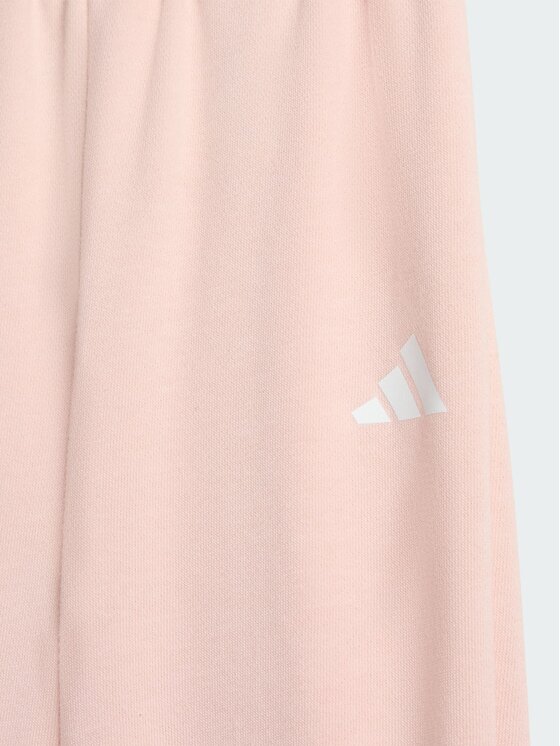 adidas adidas Zestaw dla niemowląt 158958 Różowy Loose Fit