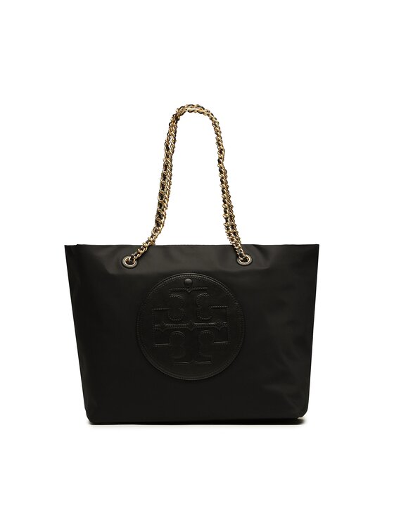 Tory Burch Tory Burch Kabelka Ella Chain Tote 152313 Černá