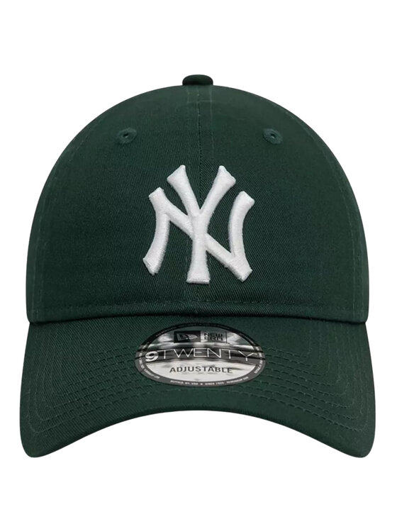 New Era New Era Cappellino 9TWENTY League Essentials New York Yankees Cap Verde