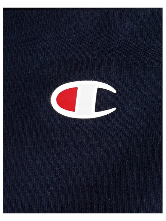Champion Champion Legginsy 112593 Granatowy Comfortable Fit