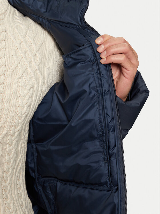 Haglöfs Haglöfs Giubbotto piumino Rosson 607460 Blu scuro Relaxed Fit