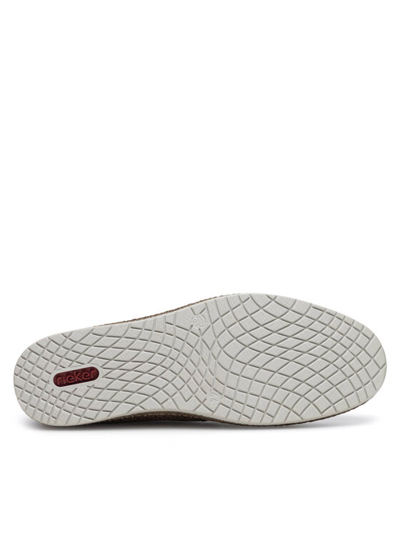 Rieker Rieker Pantofi B5297-64 Bej