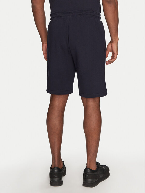 Napapijri Napapijri Αθλητικό σορτς N-Gori NP0A4IBQ1761 Σκούρο μπλε Regular Fit